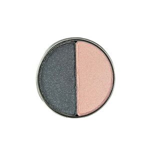 Cargo Cosmetics Vienna Eyeshadow Duo Nude Smoky Shimmer 2000s Discontinued